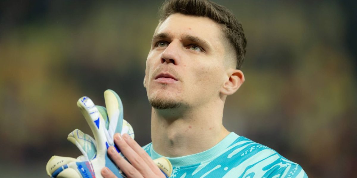 După Adrian Șut, Ștefan Târnovanu poate ajunge și el la arabi!