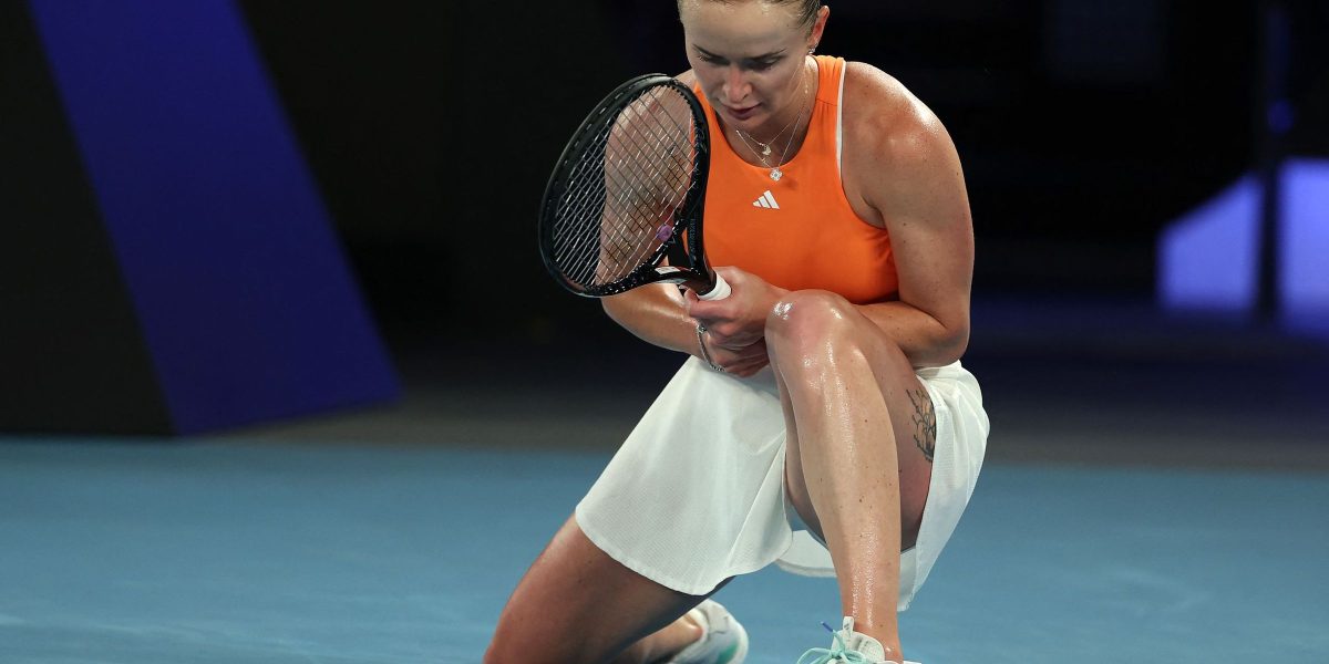 Svitolina, după ce a fost învinsă clar de Sabalenka: "A fost genială. Nu sunt tristă, supăraţi sunt ucrainenii care trec prim momente oribile"