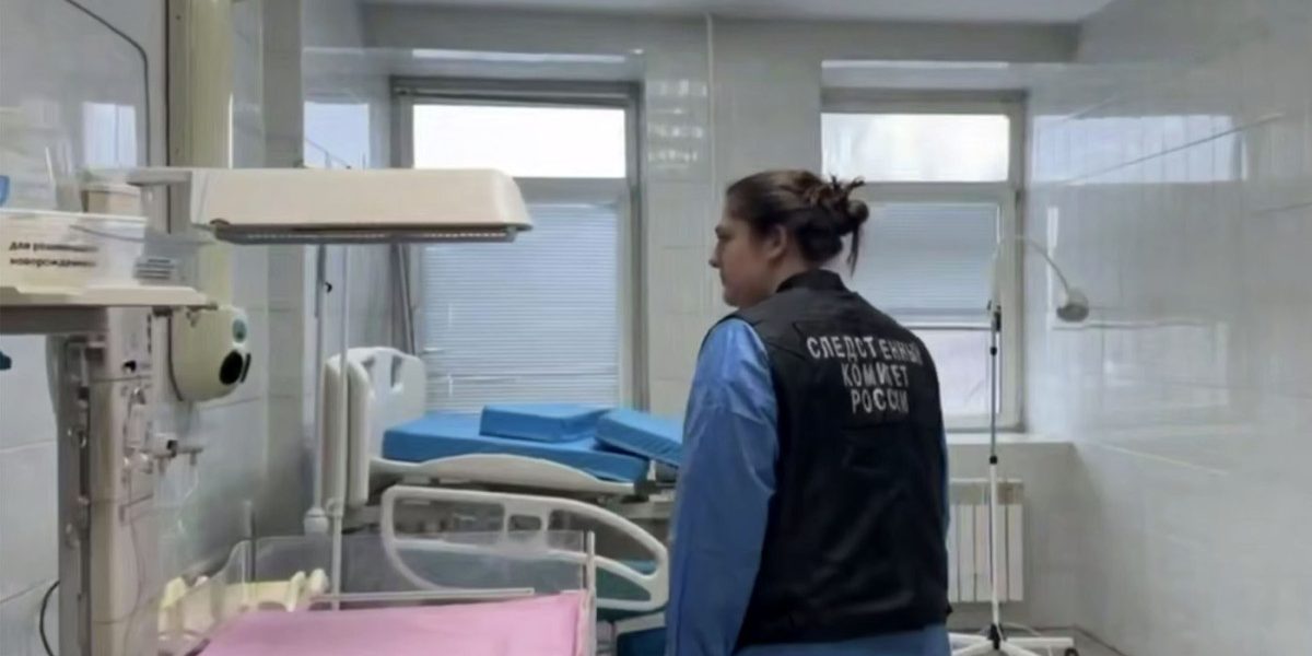 Șoc și indignare în Rusia. Medici de top de la un spital din Siberia au fost reținuți după ce 9 bebeluși au murit în doar câteva zile