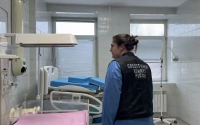 Șoc și indignare în Rusia. Medici de top de la un spital din Siberia au fost reținuți după ce 9 bebeluși au murit în doar câteva zile