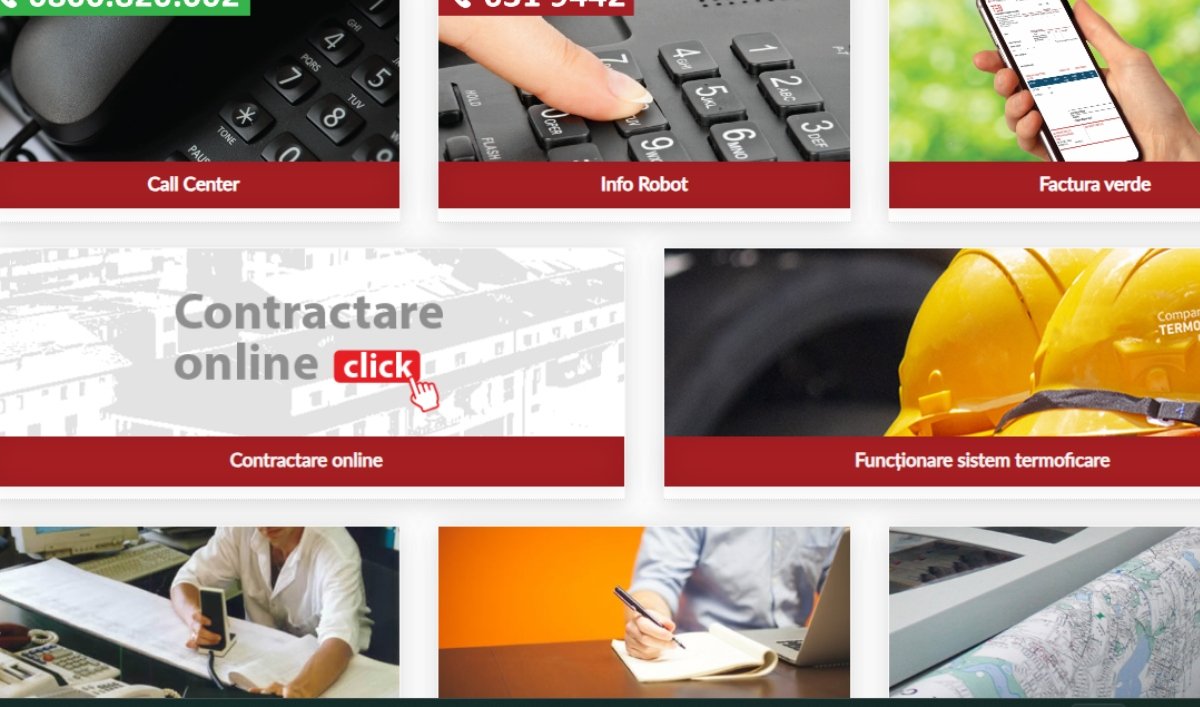 Compania Municipală Termoenergetica București a lansat recent un serviciu de contractare online destinat clienților, o inițiativă menită să modernizeze și să eficientizeze procesul de administrare a serviciilor de furnizare a energiei termice în capitală