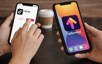 TikTok-versus-UpSroller-aplicatii-video.jpg - JurnalUrban