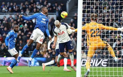 Tottenham - Sunderland 1-1! Trupa lui Drăgușin, doar egal în fața „nou-promovatei” din Premier League! Ce a făcut românul