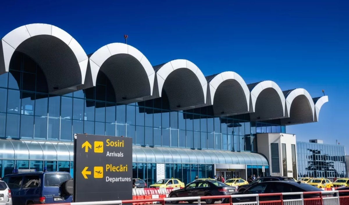 Aeroportul Otopeni depășește din nou capacitatea, înregistrând trafic record în 2025