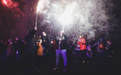 Germania: Doi adolescenţi au murit din cauza artificiilor în noaptea de Anul Nou