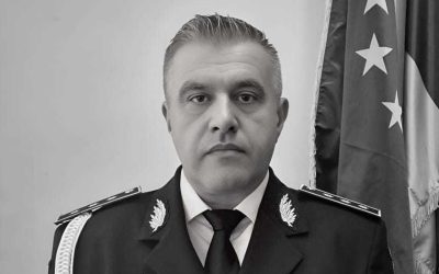 Șeful IPJ Dolj a murit subit la locul de muncă. Avea 51 de ani