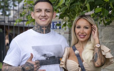 Sokkoló tragédia: autóbalesetben meghalt Boráros Gábor volt felesége, Jákli Mónika