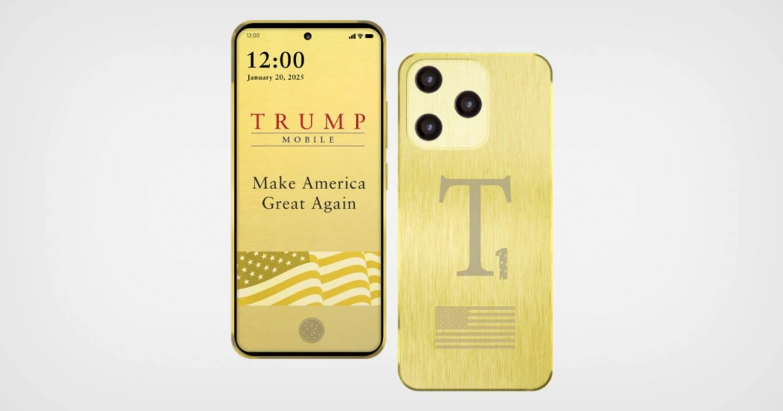 Un brand politic entro­nat în domeniul telecomu­cațiilor și gadgeturilor, Trump Mobile, a ajuns într-un impas legal