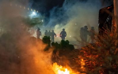 Trump using Insurrection Act in Minneapolis would be a huge risk – even by his standards