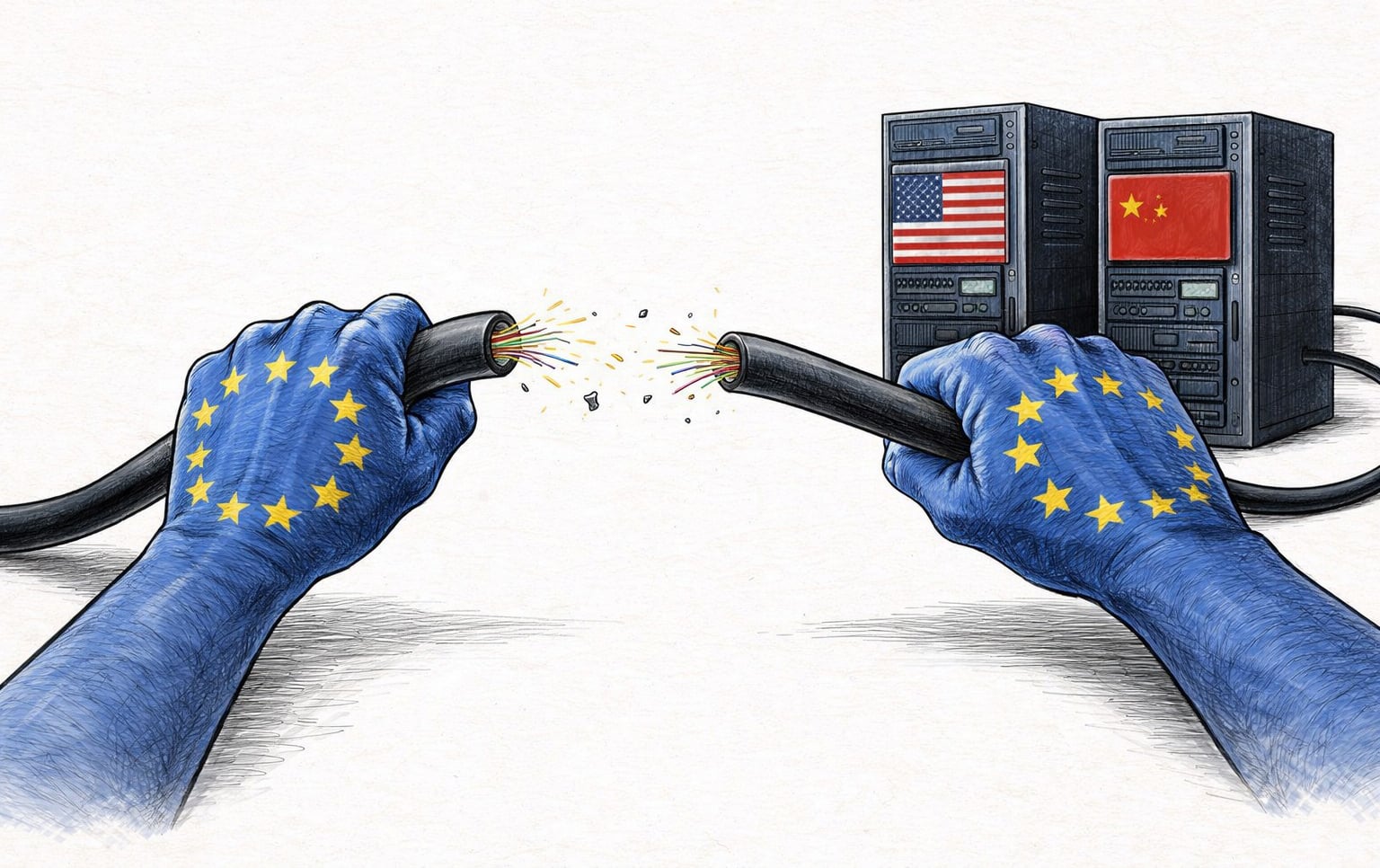 Uniunea Europeană se pregătește pentru o redefinire esențială a reglementărilor din domeniul telecomunicațiilor, într-un moment ce pare crucial pentru poziția sa pe scena globală a tehnologiei