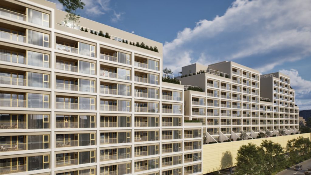 În inima Bucureștiului, un nou proiect rezidențial ambițios prinde contur, marcând o etapă importantă în dezvoltarea urbanistică a Capitalei