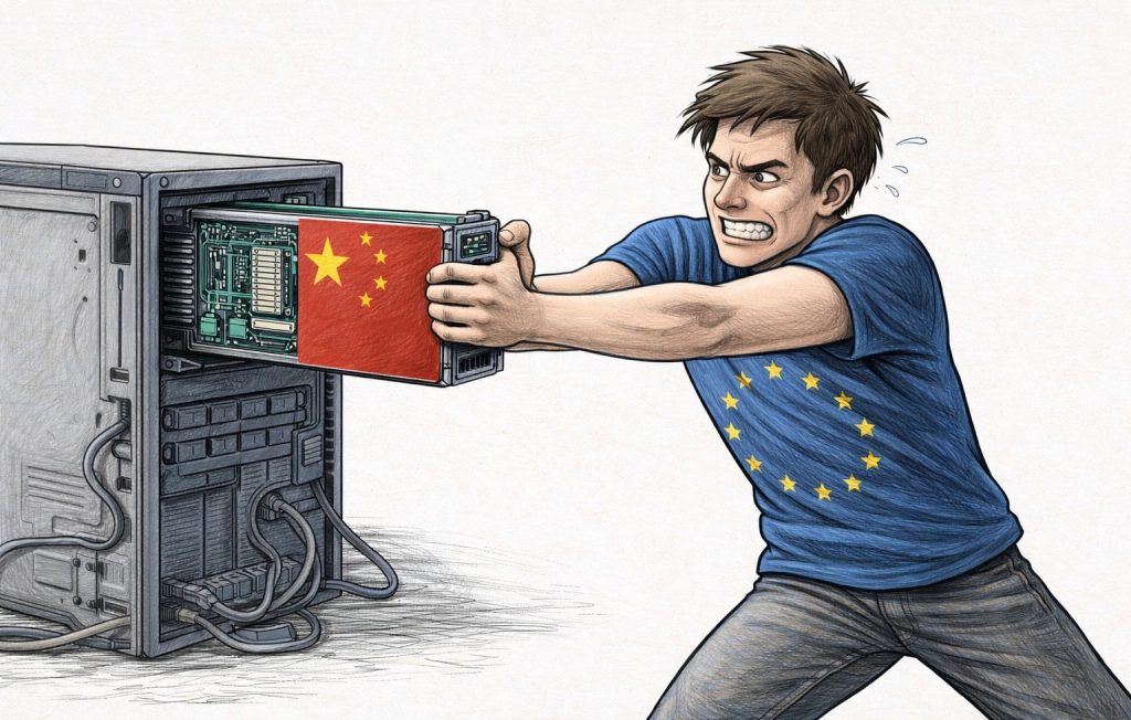UE intenționează eliminarea furnizorilor chinezi din telecom în trei ani, dar planul se confruntă cu obstacole legale și influențe ale „noii ordini mondiale”