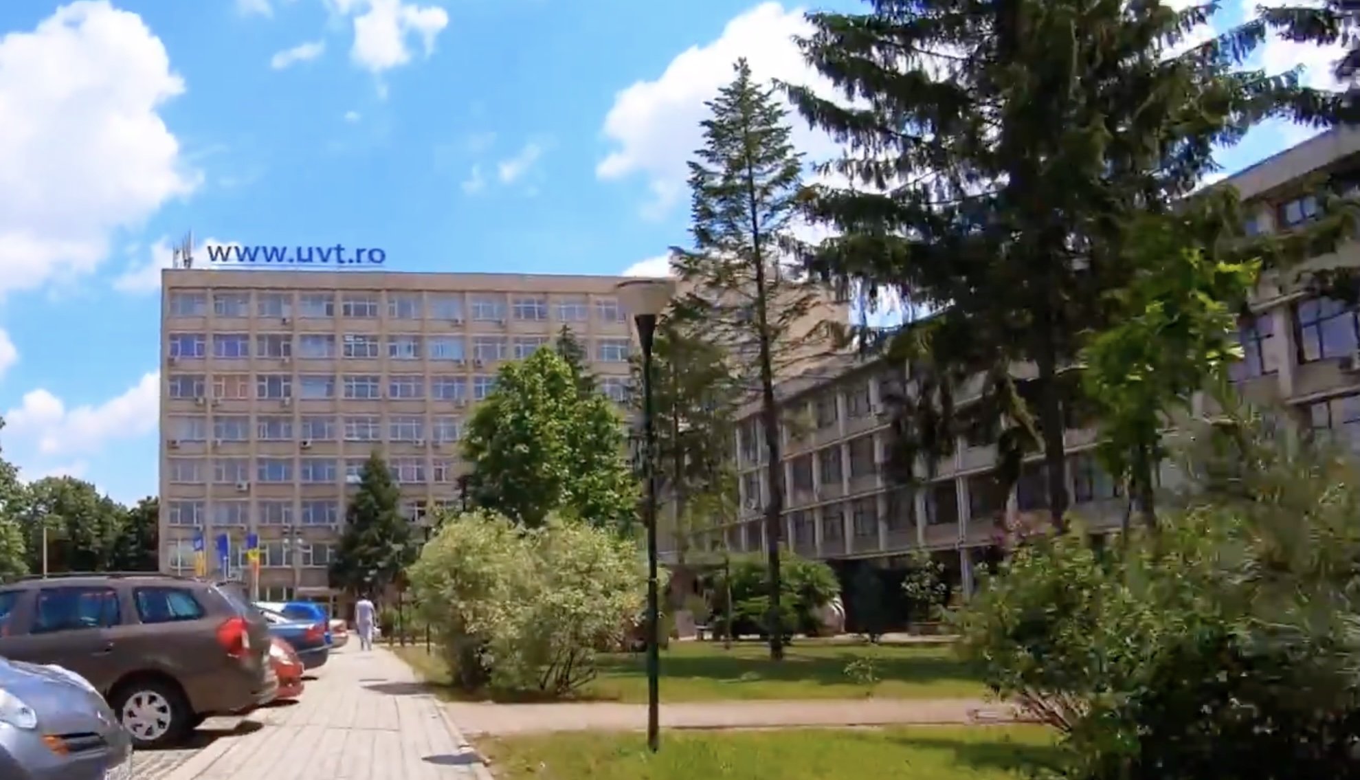 Universitatea de Vest din Timișoara își extinde orizonturile prin preluarea unui teren de aproape 24.000 de metri pătrați în apropierea orașului, în localitatea Dumbrăvița