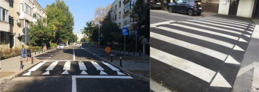 Primăria Sectorului 3 intenționează să supraînălțe 205 intersecții și 530 de treceri de pietoni din zonă, un proiect estimat la peste 85 de milioane de euro, dacă obține finanțarea din Programul Regional București-Ilfov 2021-2027