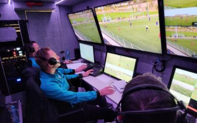 Precizările echipei de implementare VAR privind partida Unirea Slobozia – FC Hermannstadt