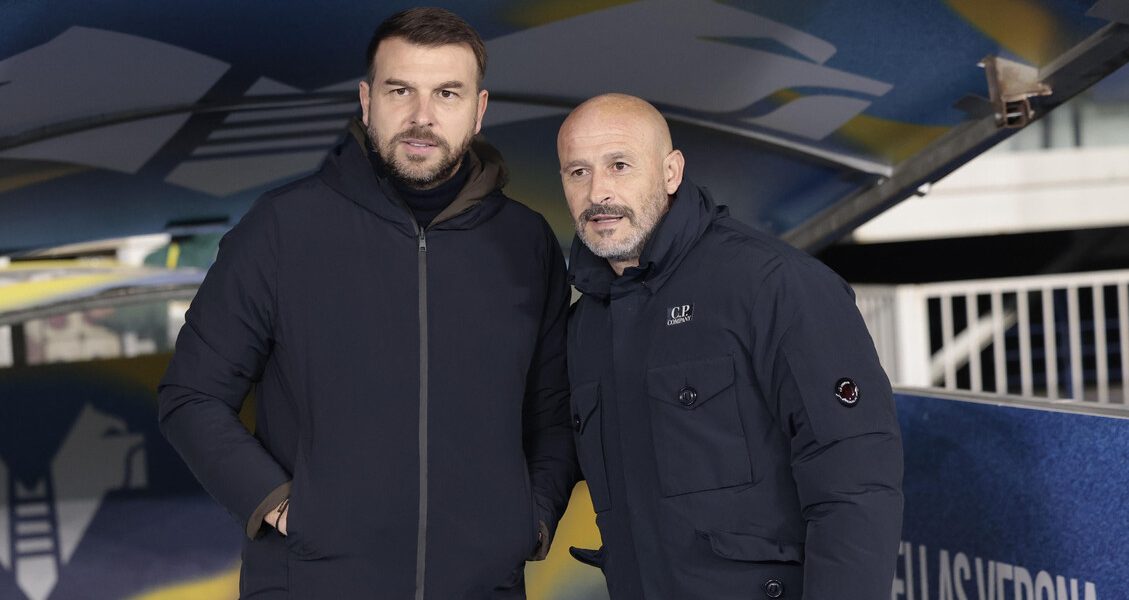 Serie A, in campo Verona-Bologna LIVE - Calcio