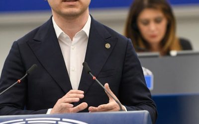 Victor Negrescu la cârma Grupului pentru viitorul Parlament Europen 2040 - JurnalUrban