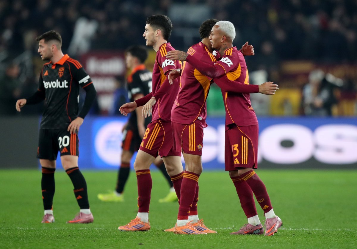 AS Roma succes spectacular înainte de confruntarea cu Atalanta AS Roma a câștigat recent un meci captivant împotriva echipei Como 1907, marcând o victorie convingătoare cu 4-1