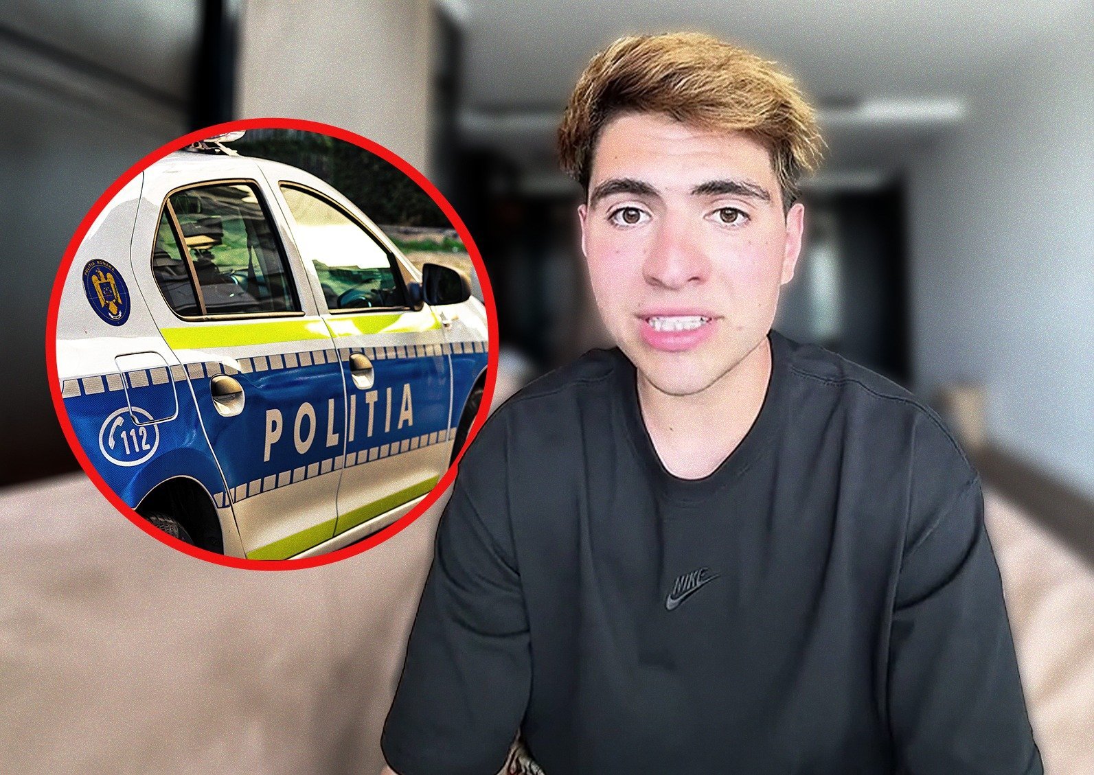 Vloggerul Bisoi, condamnat pentru curse ilegale și mărturie mincinoasă Vloggerul Bisoi a fost condamnat la un an de închisoare pentru participarea la curse ilegale de mașini, o decizie care zguduie lumea influencerilor români