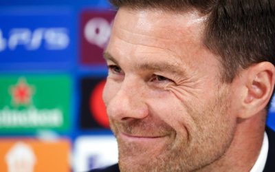 ”Xabi Alonso m-a sunat, că o să preia echipa”