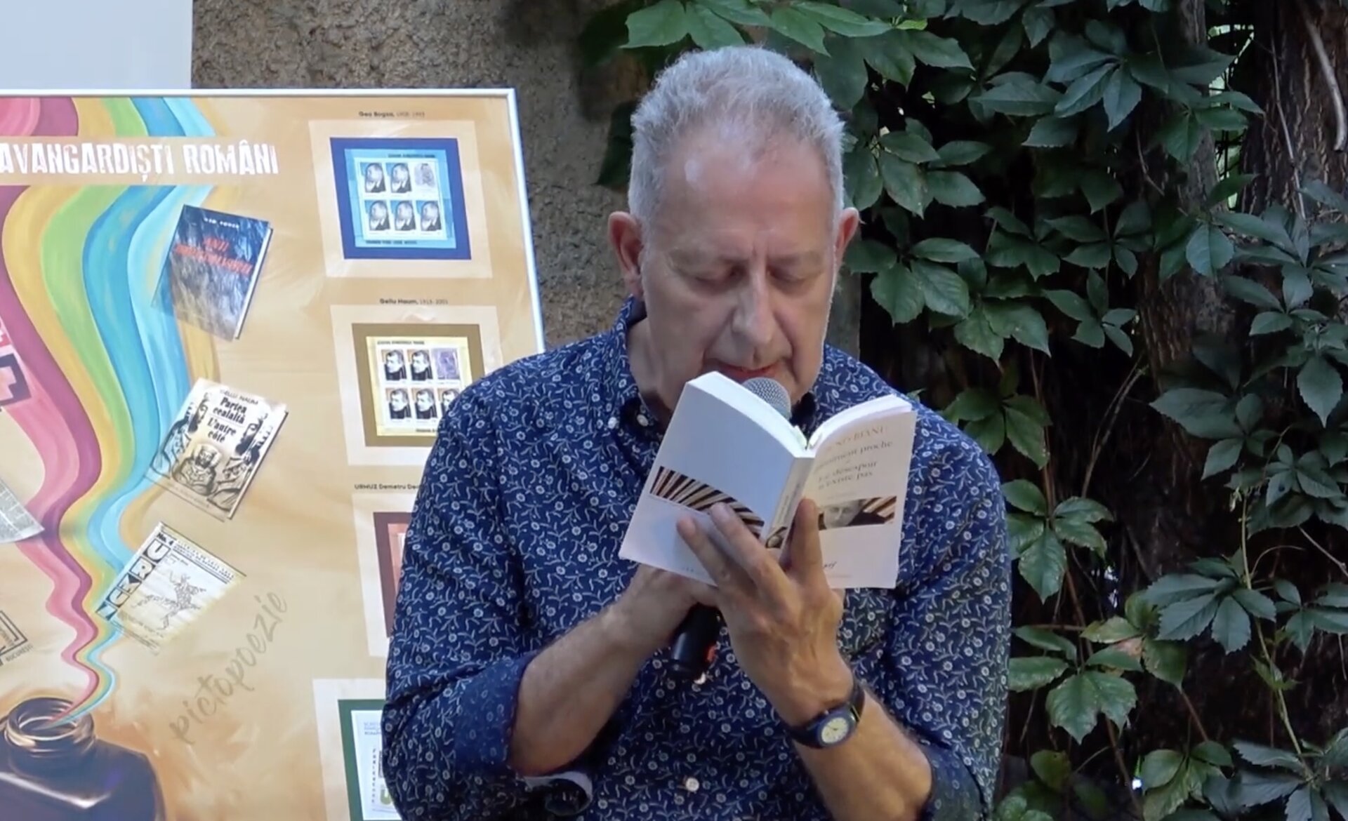 Poetul franco-român Zéno Bianu, o figură emblematică a culturii contemporane, a încetat din viață vineri, la vârsta de 75 de ani, anunțul fiind făcut de editura sa, Gallimard