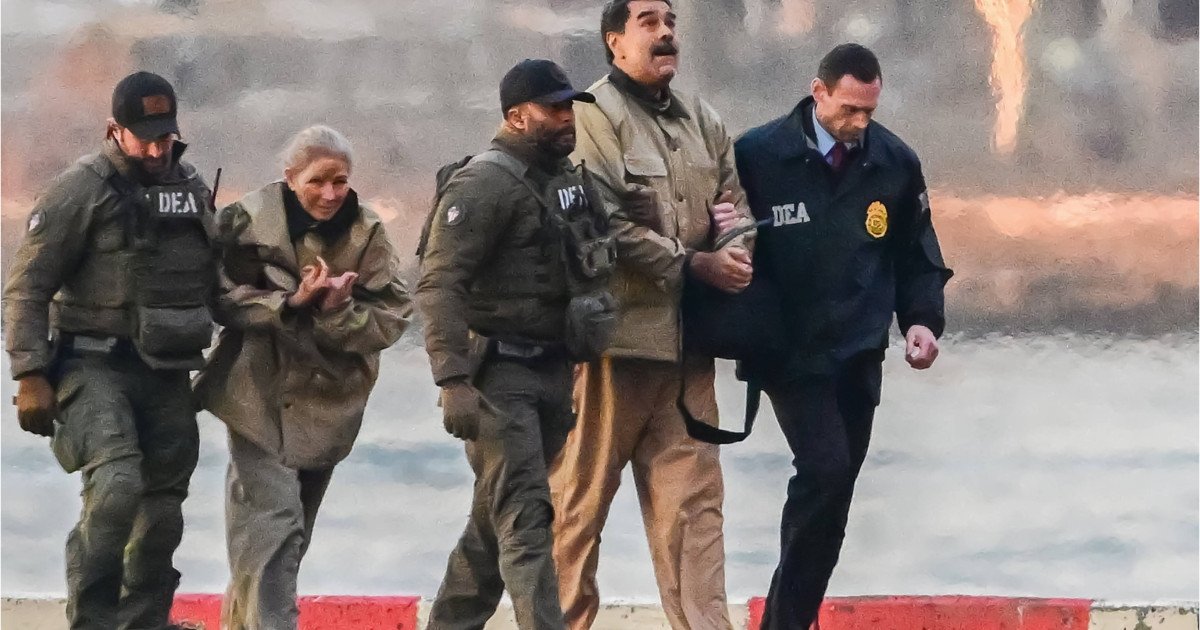 „Venezuela în extaz: martorii povestesc despre captura lui Maduro de SUA”