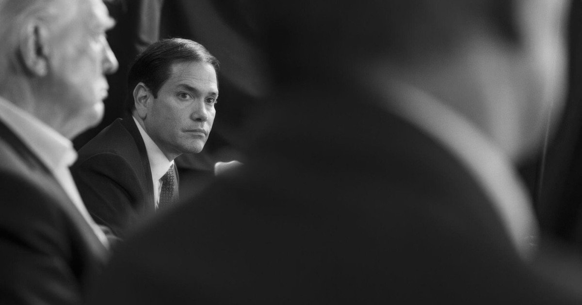 Marco Rubio: În fața celei mai mari provocări din cariera sa politică Washingtonul a decis să intervină direct în soarta Venezuelei, iar Marco Rubio este figura centrală în această operațiune