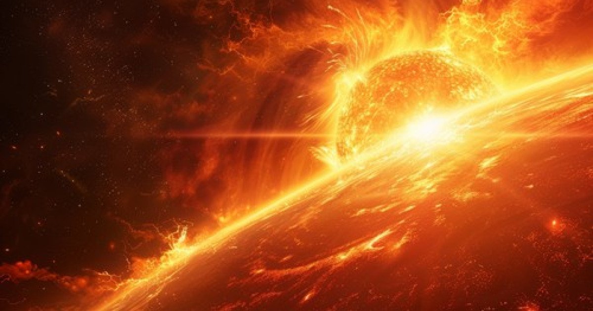 Furtună solară majoră lovește Pământul: Efecte imediate și semne ale unei ajutoare din cer O furtună solară majoră s-a abătut asupra Terrei începând de luni, generând o furtună geomagnetică de nivel 4, pe o scală de la 1 la 5