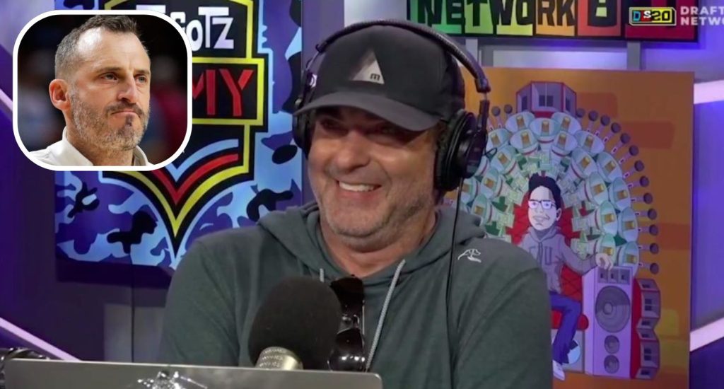 Schimbare radicală în radio-ul sportiv american: Stugotz preia conducerea la Fox Sports Radio Un val de surpriză a zguduit lumea radio-ului sportiv american la sfârșitul anului 2025
