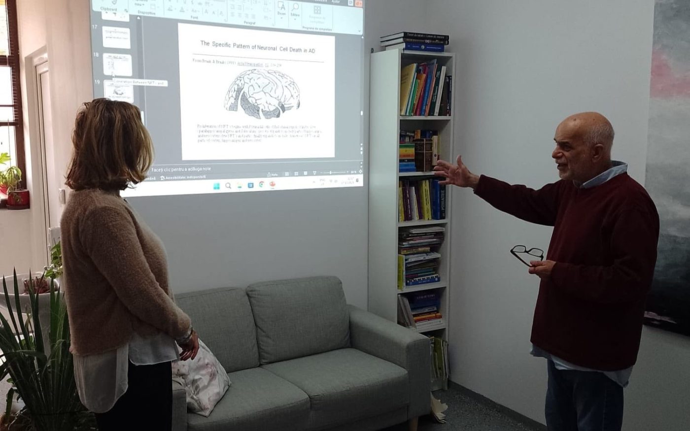 Persoanele cu Alzheimer din Sectorul 1 au la dispoziție, din această lună, un program special care le asigură tratament gratuit, dar și sprijin logistic, pentru a face față bolii care afectează tot mai mulți români