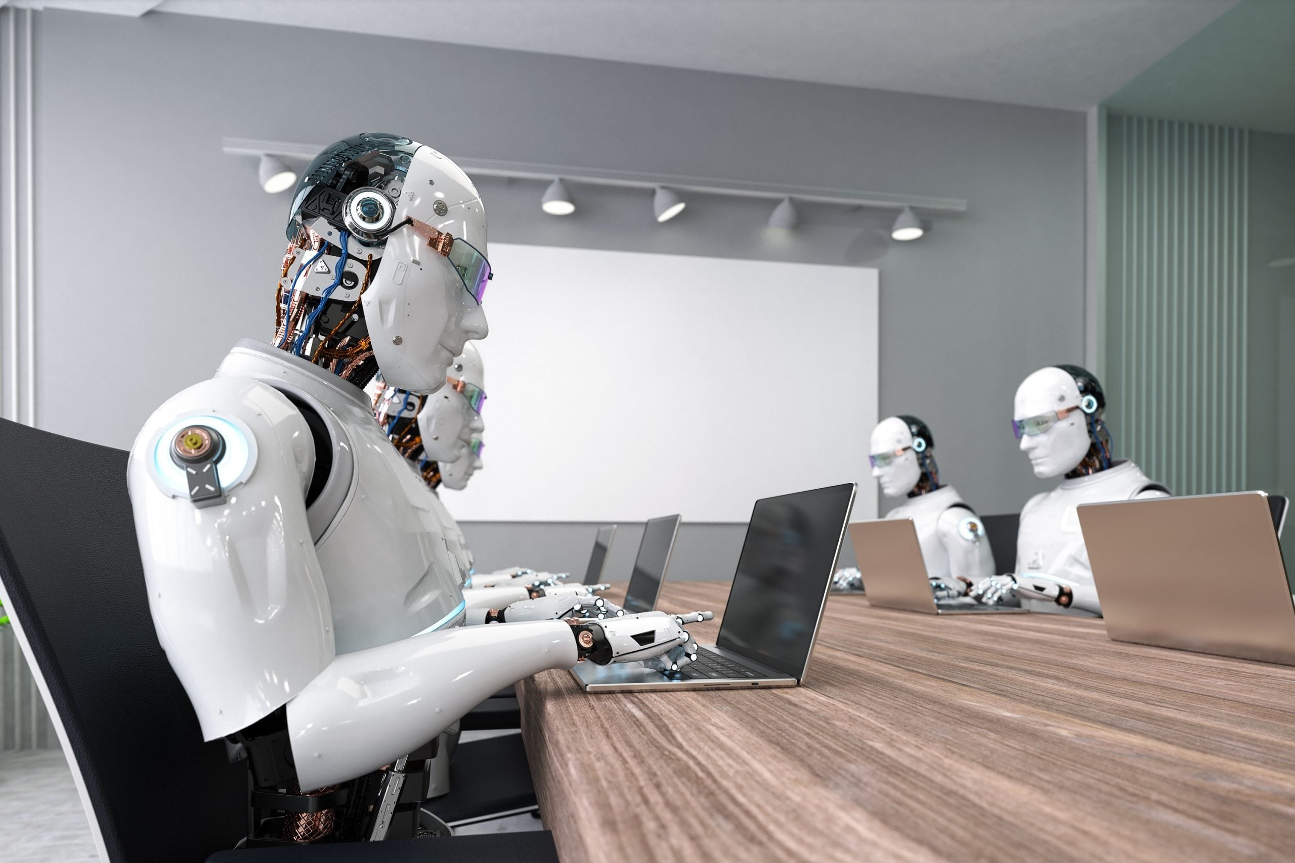 Piața muncii în 2025 se află într-o transformare radicală, cauzată de avansul rapid al inteligenței artificiale, care a trecut de la o tehnologie complementară la un factor central în structura economiei globale