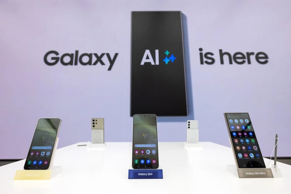 Samsung își reafirmă ambițiile de a deveni lider mondial în domeniul smartphone-urilor, investind masiv în inteligența artificială și tehnologii avansate pentru dispozitive mobile