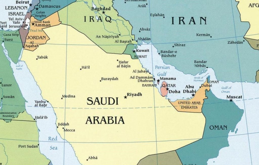 Deal-breaking în zona arctică: SUA și Arabia Saudită negociază controlul asupra mineralelor din Groenlanda Neînțeles, strategic și în contextul global de tensiuni pentru resursele rare, un nou potențial acord între Statele Unite ale Americii și Arabia Saudită pune în lumină interesul pentru controlul asupra resurselor extrem de valoroase din Groenlanda