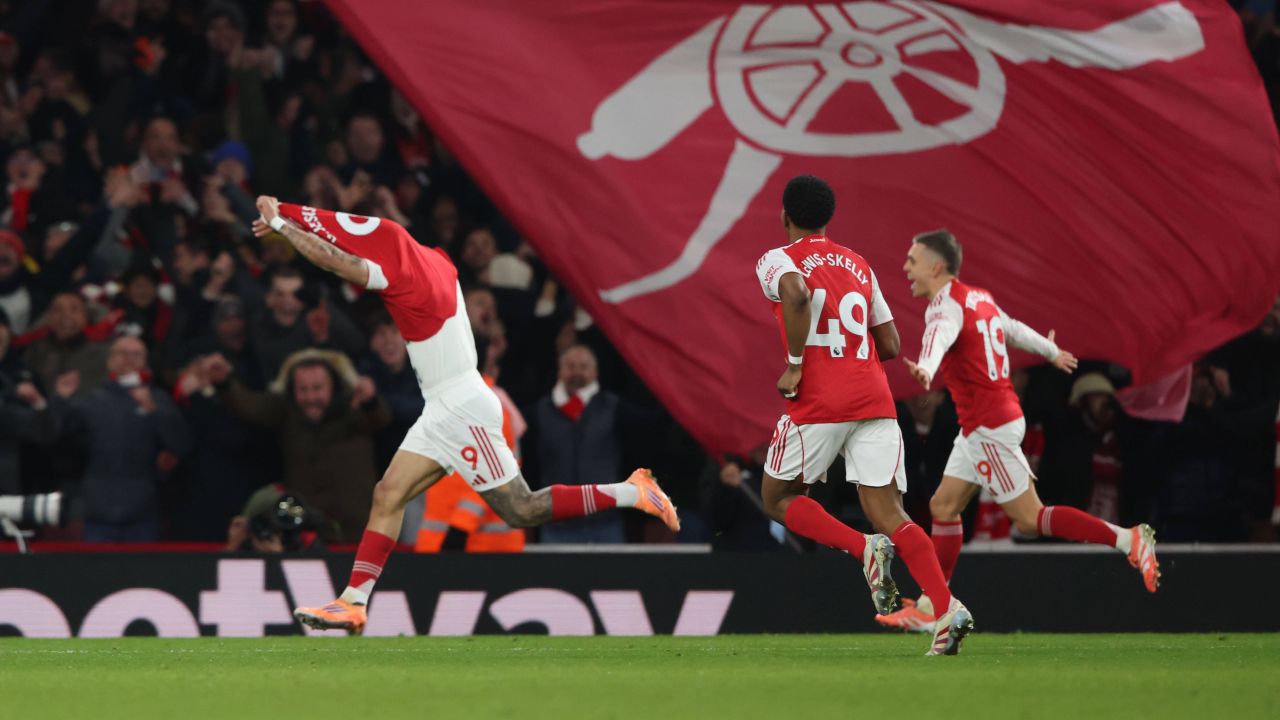 Liderul Premier League, Arsenal, înfruntă Bournemouth de la 19:30 pe VOYO!