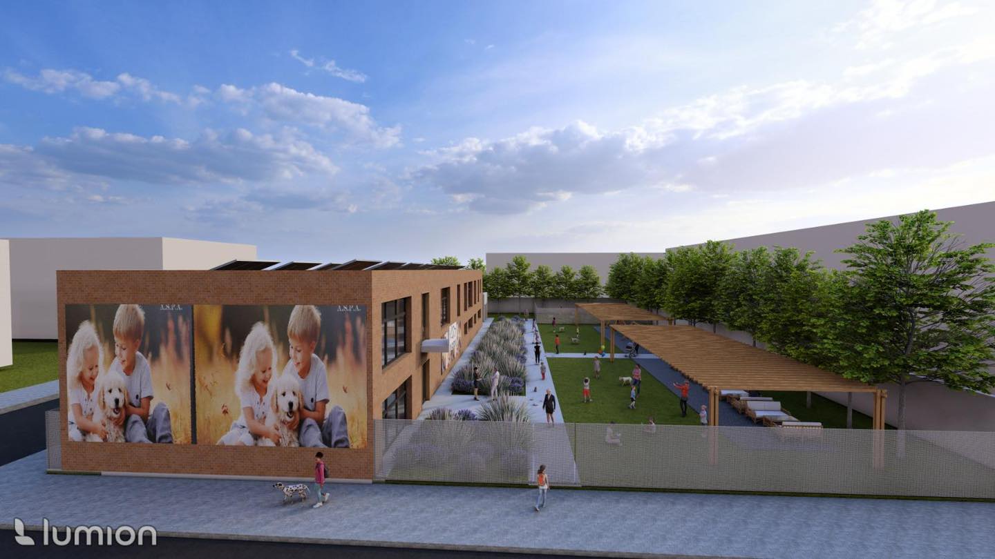 Construirea Centrului de Urgențe Veterinare în Sectorul 3, în linie dreaptă Autoritatea pentru Supravegherea și Protecția Animalelor București (ASPA) face un pas important în modernizarea infrastructurii dedicate protecției animalelor din Capitală