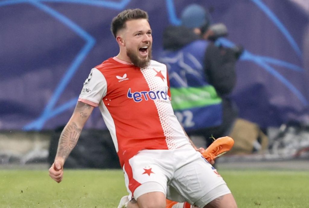 Slavia Praga șochează Barcelona în duelul decisiv pentru top 8