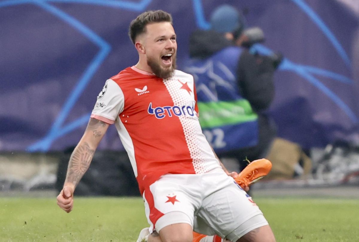 Slavia Praga șochează Barcelona în duelul decisiv pentru top 8