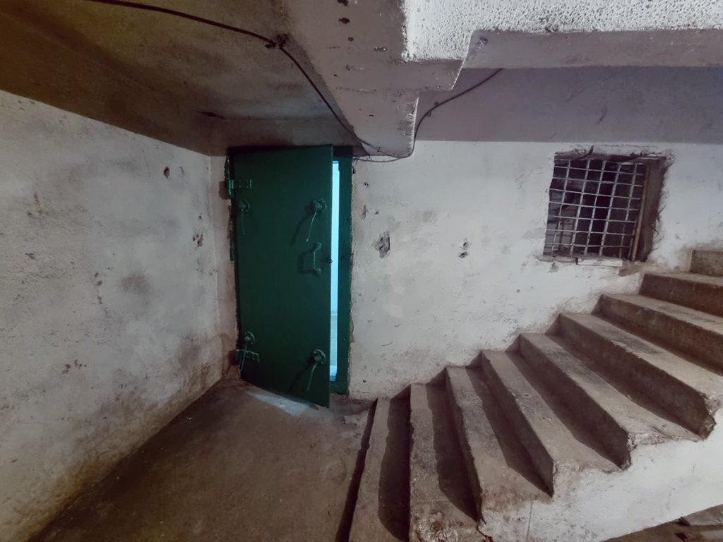 Gălățenii au doar șapte adăposturi de protecție civilă funcționale, în timp ce în județ sunt 206