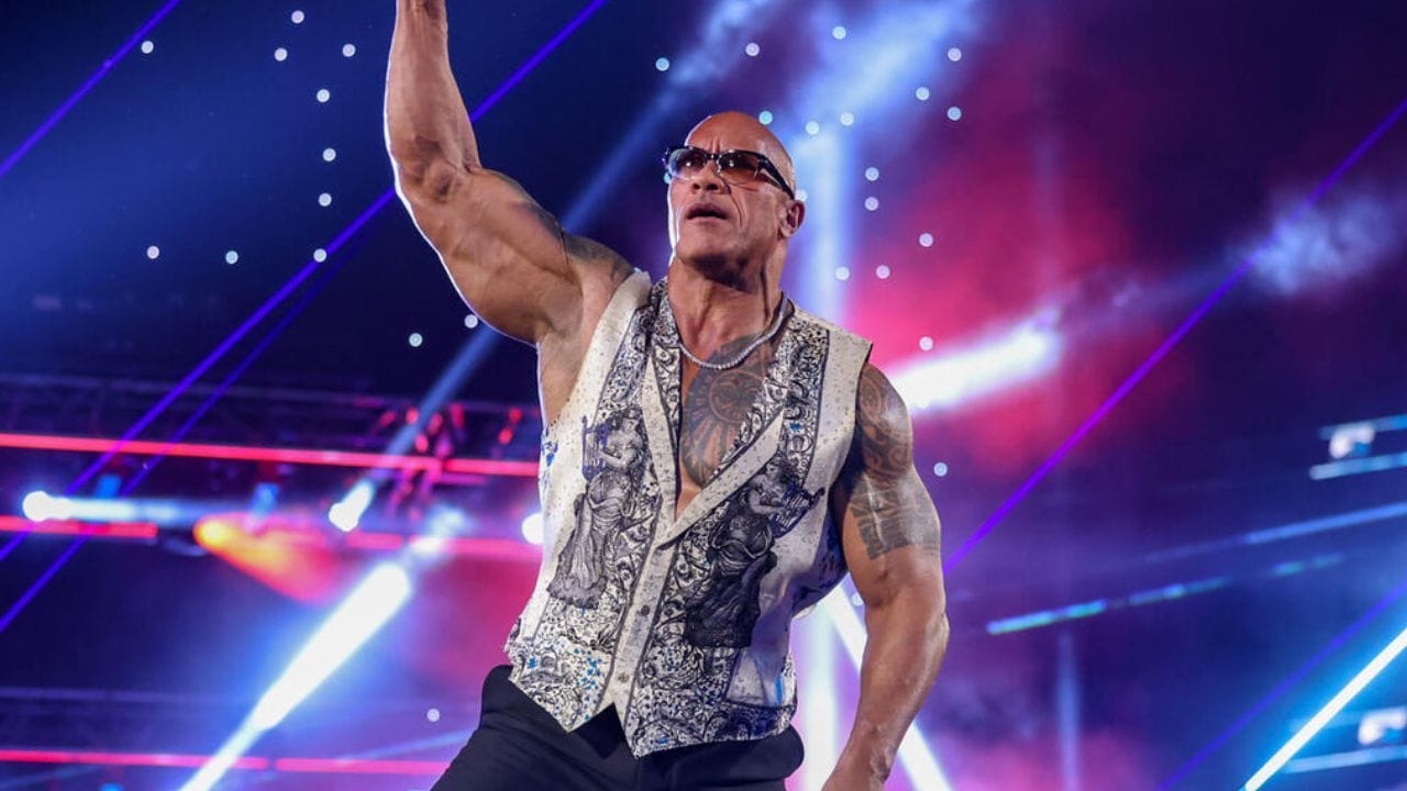 Breaking: Dwayne Johnson revine în WWE – planurile sale intrigă!