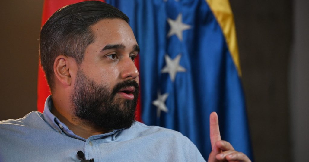 Fiul lui Maduro, mesaj surprinzător după arestarea tatălui: „Istoria va vorbi”
