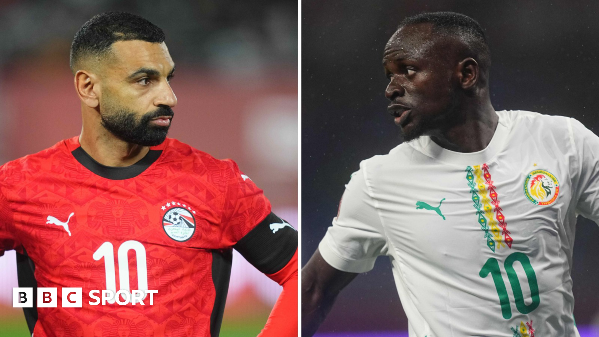 Rivalitatea Salah – Mane reînvie: Egiptul întâlnește Senegal la AFCON 2025