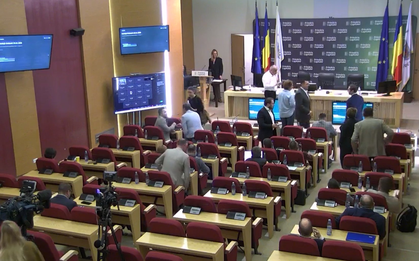 CGMB respinge anchetele fiscale la STB și Termoenergetica. Ciucu: „Cui îi e frică de transparență?”