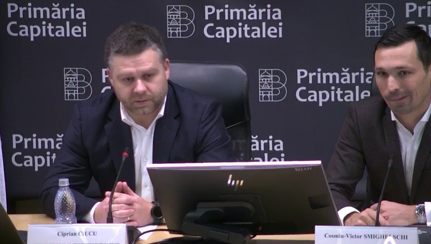 PSD solicită oprirea comasării instituțiilor din subordinea Primăriei, Ciucu: „Se caută o majoritate”