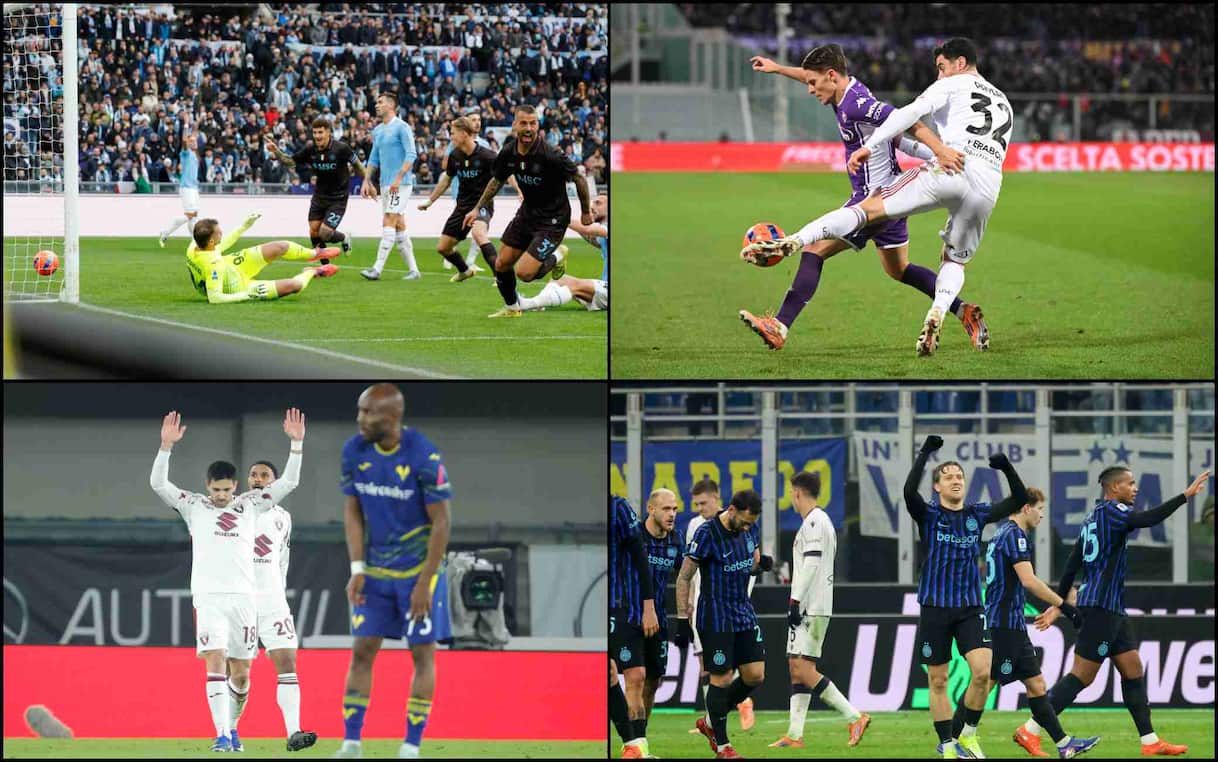 Napoli domină Lazio cu 2-0 în confruntarea de la Olimpico În cadrul etapei a 18-a din Serie A, Napoli a obținut o victorie concludentă în deplasare, învingând Lazio cu 2-0