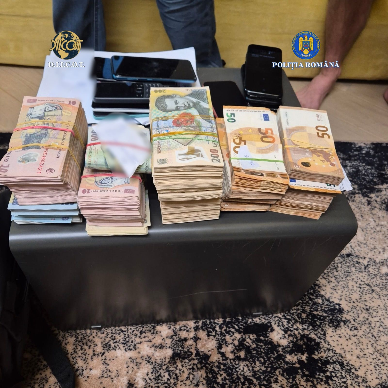 DIICOT a descoperit la începutul acestei săptămâni o rețea internațională suspectată de administrarea și utilizarea unui site dedicat comenzii de asasinate, într-o anchetă ce pare să fi înregistrat progrese remarcabile după luni de cercetări