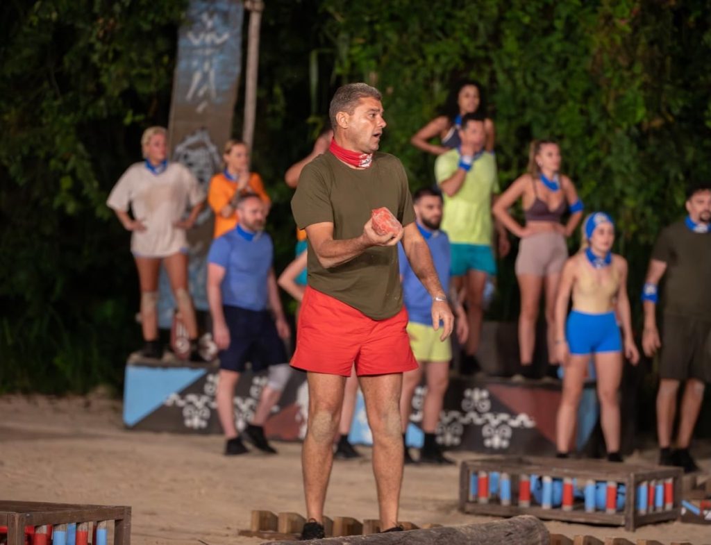 Provocări și Tensiuni Pe Terenul de Joc: Survivor România Continuă Disputa dintre cele două triburi a ajuns la un nou nivel de intensitate, pe fondul unor eliminări surprinzătoare și a tensiunilor acumulate
