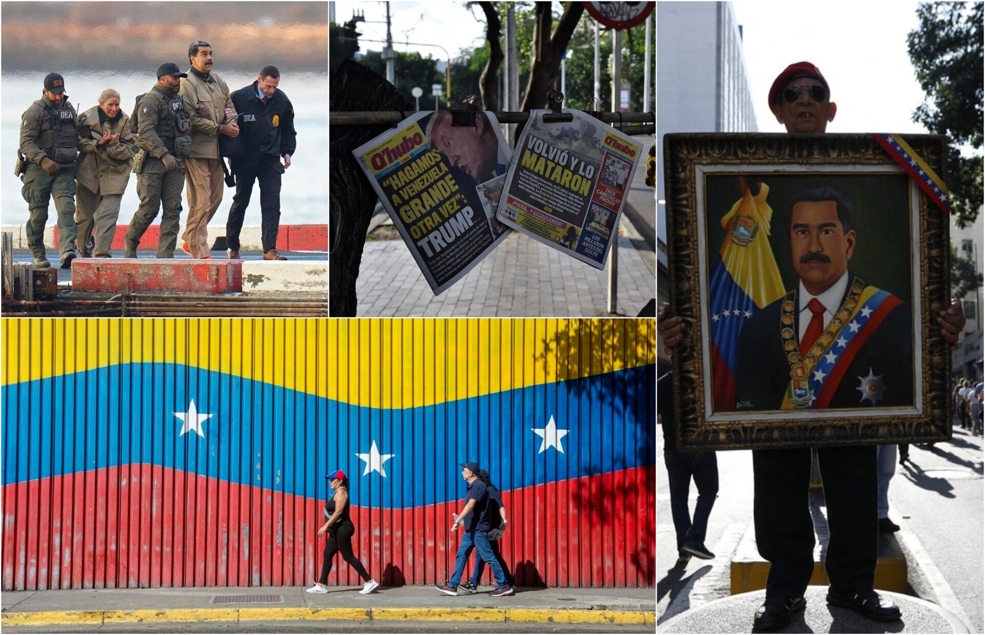 Venezuela: Vocea celor care trăiesc realitatea conflictului Pe 3 ianuarie, Statele Unite au atacat Venezuela și l-au arestat pe președintele Nicolas Maduro, deschizând astfel un nou capitol în criza politică și umanitară a țării