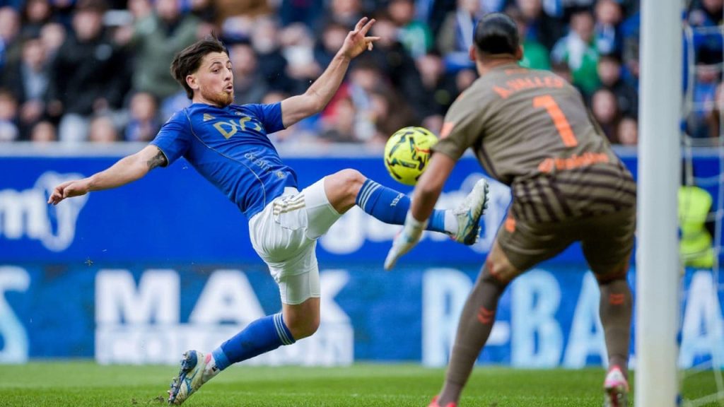 El Betis, învins la Oviedo într-un final dramatic!