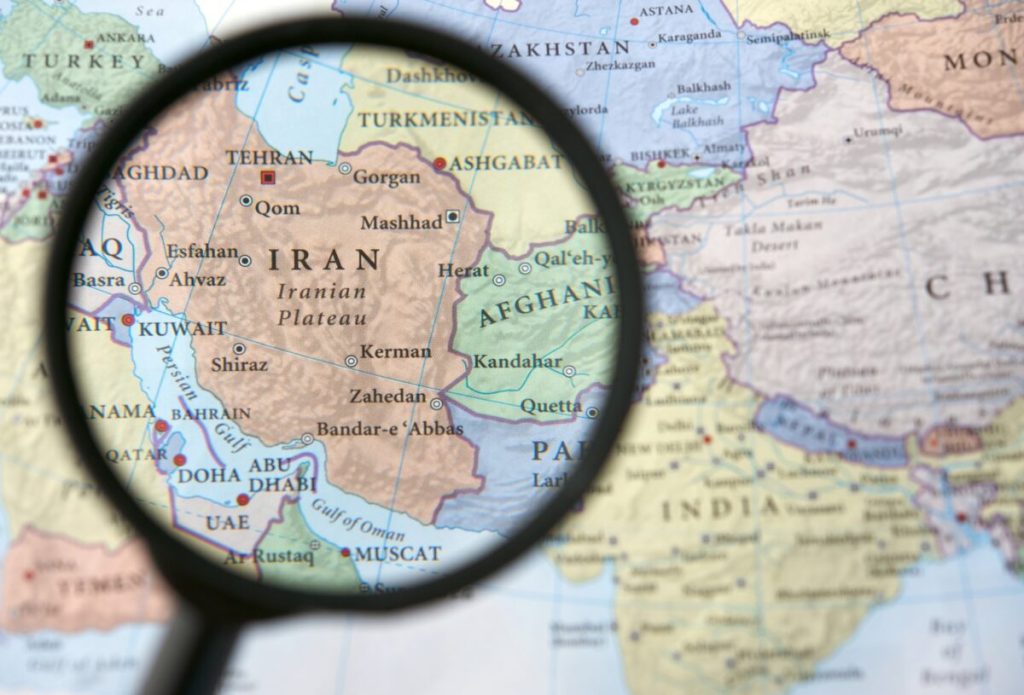 UE se pregătește să includă Garda Revoluționară din Iran pe lista organizațiilor teroriste Uniunea Europeană poate adăuga, în cursul acestei săptămâni, Garda Revoluționară a Iranului pe lista oficială a organizațiilor teroriste, conform declarațiilor făcute de Kaja Kallas, șefa diplomației europene