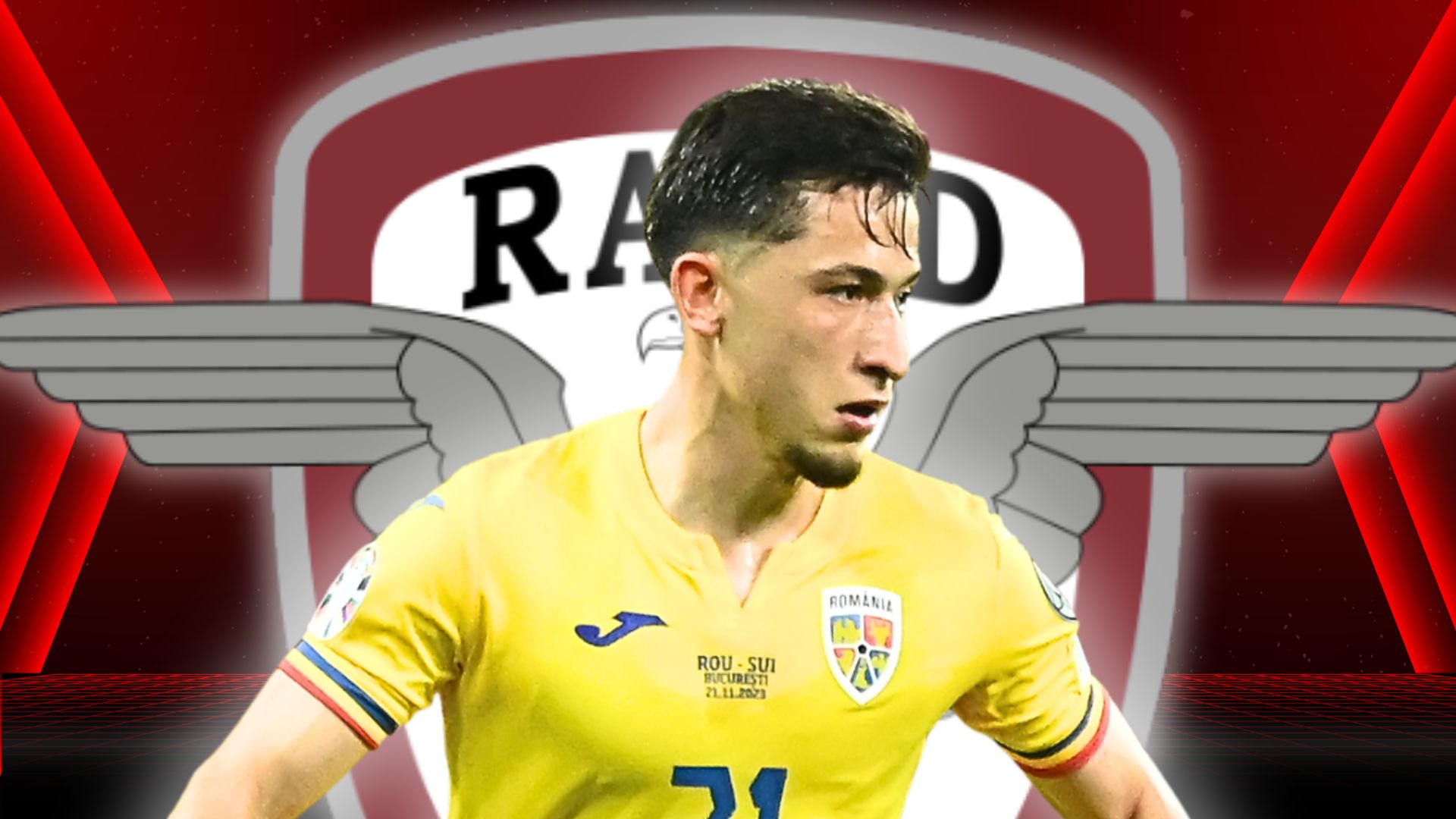 Olimpiu Moruțan semnează cu Rapid: transfer definitiv, fără costuri!